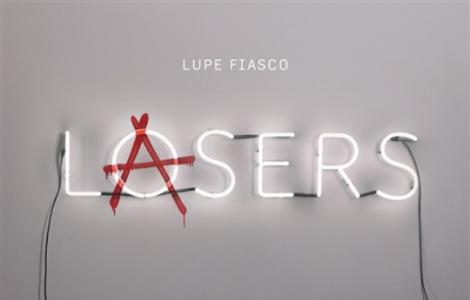 Music review: Lasers by Lupe lasers album cover. Music review: Lasers by Lupe