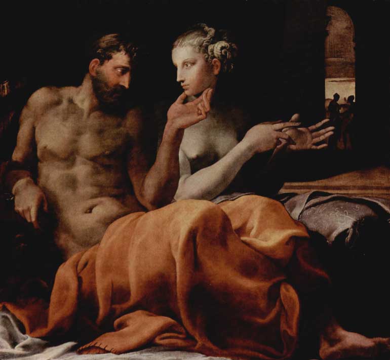 OdysseusPenelopePrimaticcio