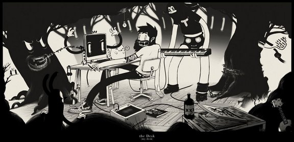 desk desk