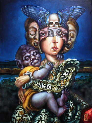 DemonMother