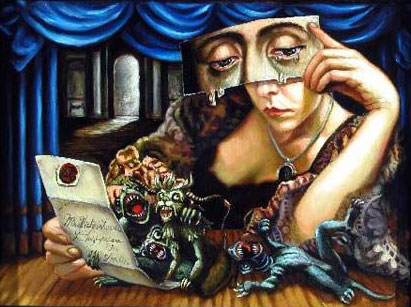 MelancholiaDemons