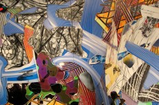 Frank Stella