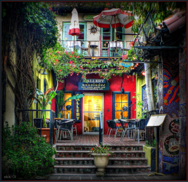 Escape into Life Store