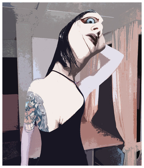 27_illustr8a-illustration-portfolio-marilyn-manson 27_illustr8a-illustration-portfolio-marilyn-manson