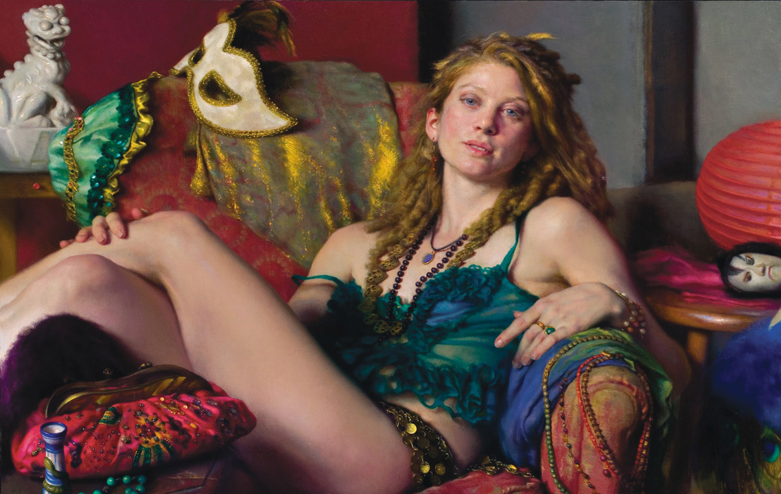 Shanks-Salome Oil 28x44 $295,000