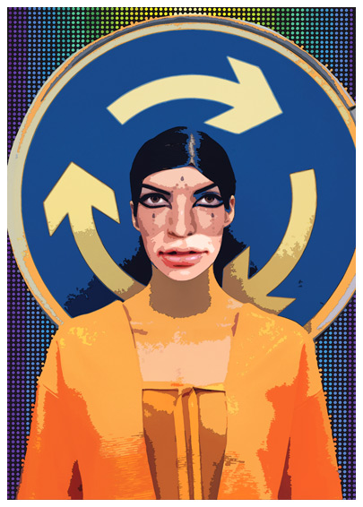 Woman - 26_illustr8a-illustration-portfolio-round-and-round Woman - 26_illustr8a-illustration-portfolio-round-and-round