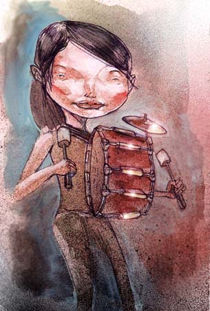 bassdrum