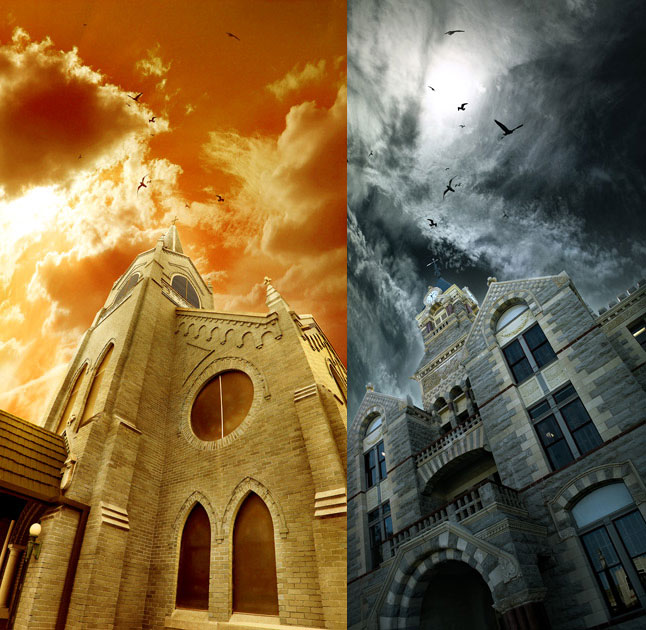 churches
