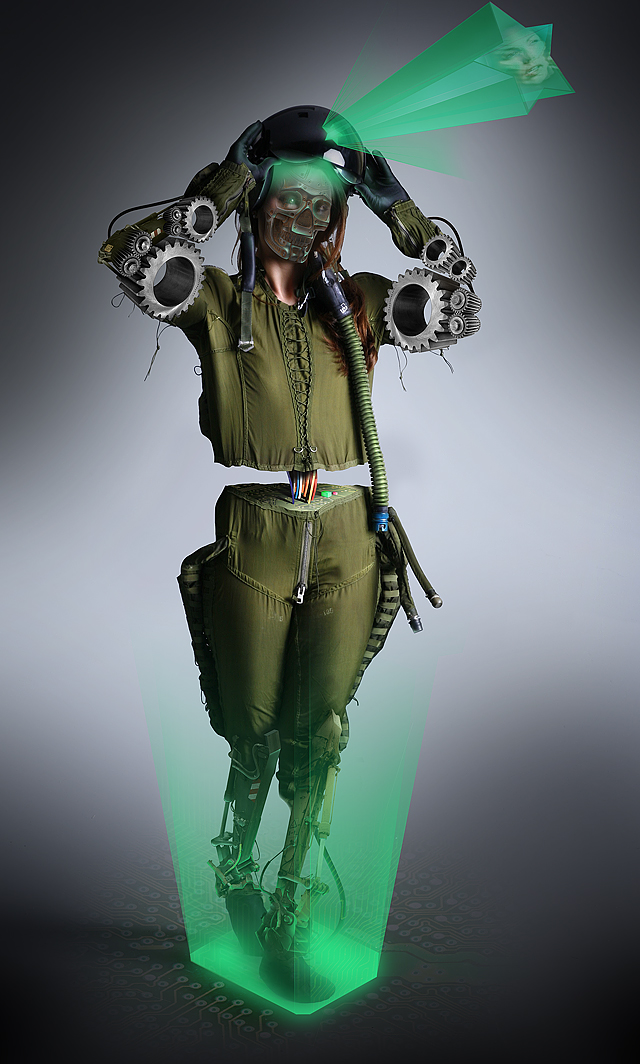 cyborg cyborg