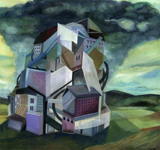 townhouse
