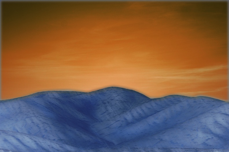 Blue Vision Ridge Blue Vision Ridge
