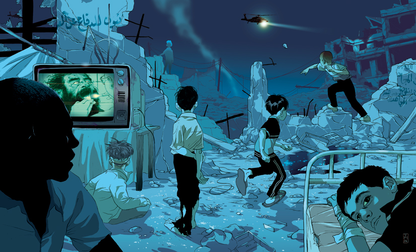 tomer hanuka2