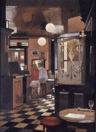 HackneyPubInterior HackneyPubInterior