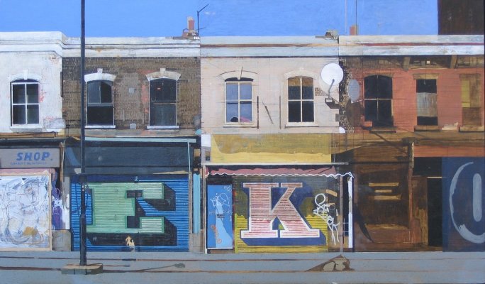 HackneyStreet HackneyStreet