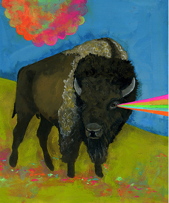 bison
