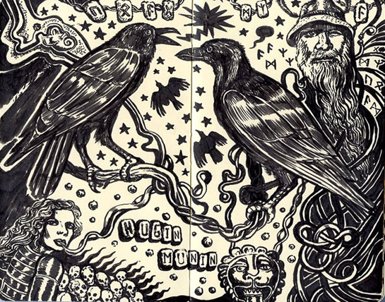hugin-munin hugin-munin