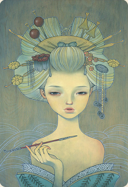 oiran