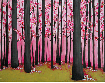 pinkforest