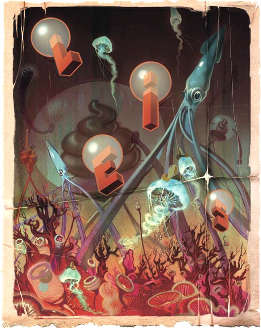 sea of lies sea of lies