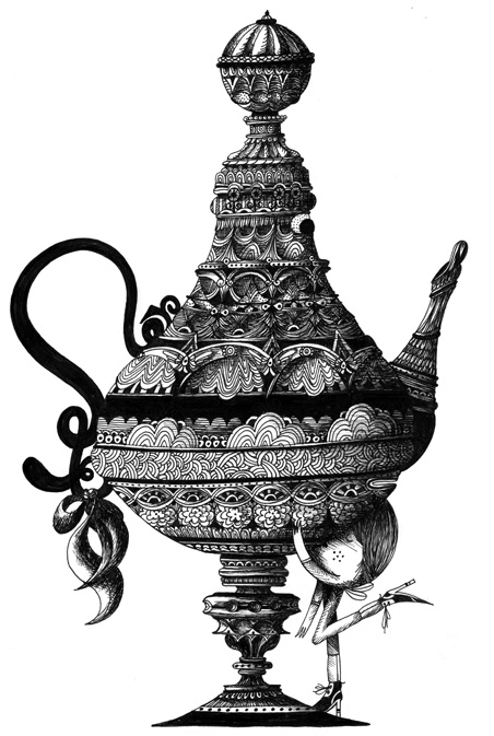 tea