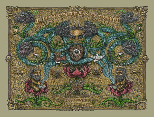 Widespread Panic Marq Spusta