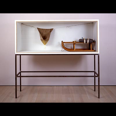 beuys-vitrine