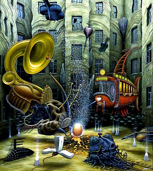 Jacek Yerka1