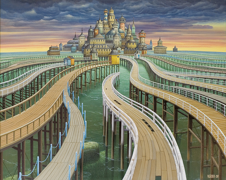 Jacek Yerka7 Jacek Yerka7