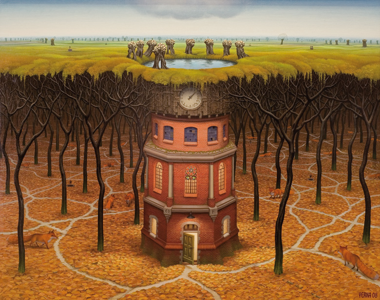 Jacek Yerka7 Jacek Yerka7