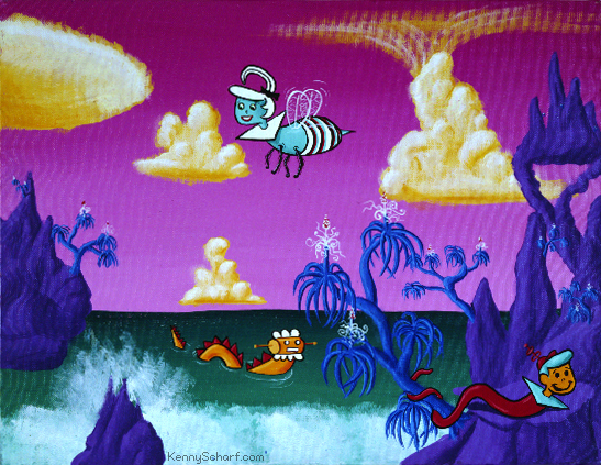 Kenny Scharf4