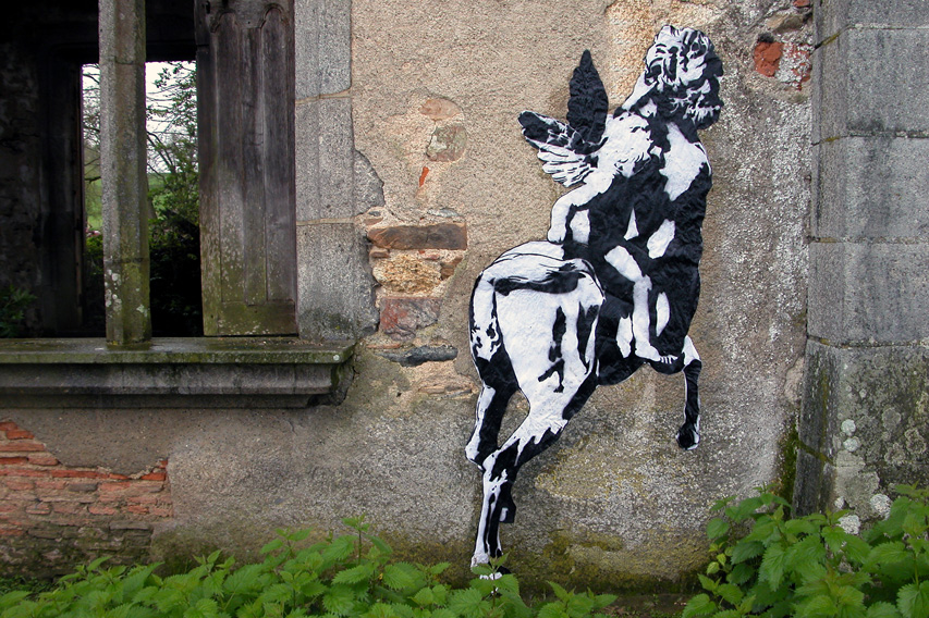 Blek le Rat | Escape Into Life