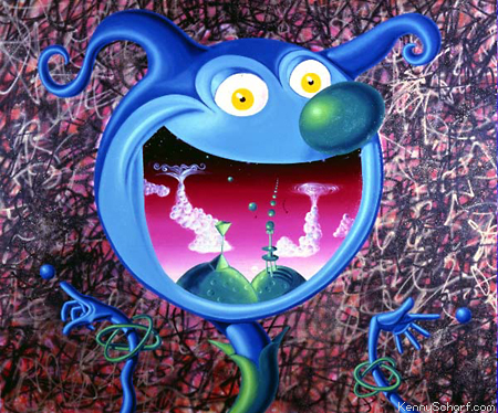 Kenny Scharf2