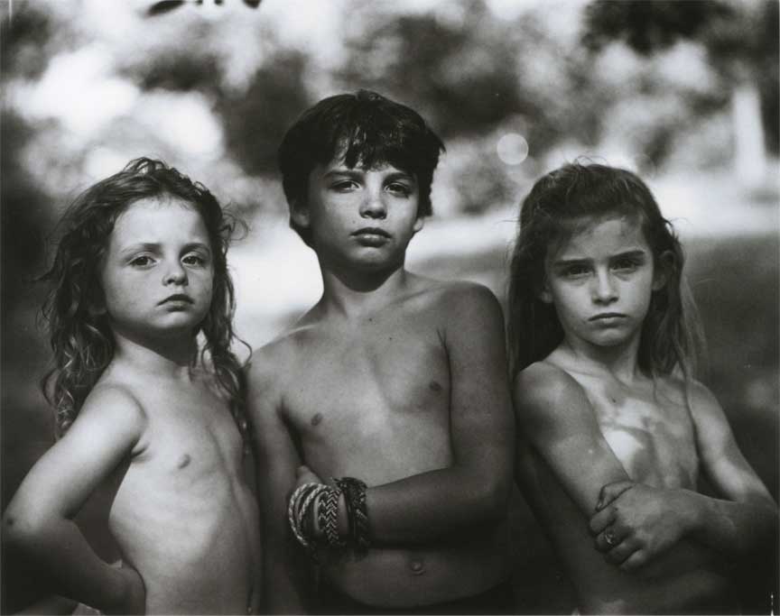 Sally Mann