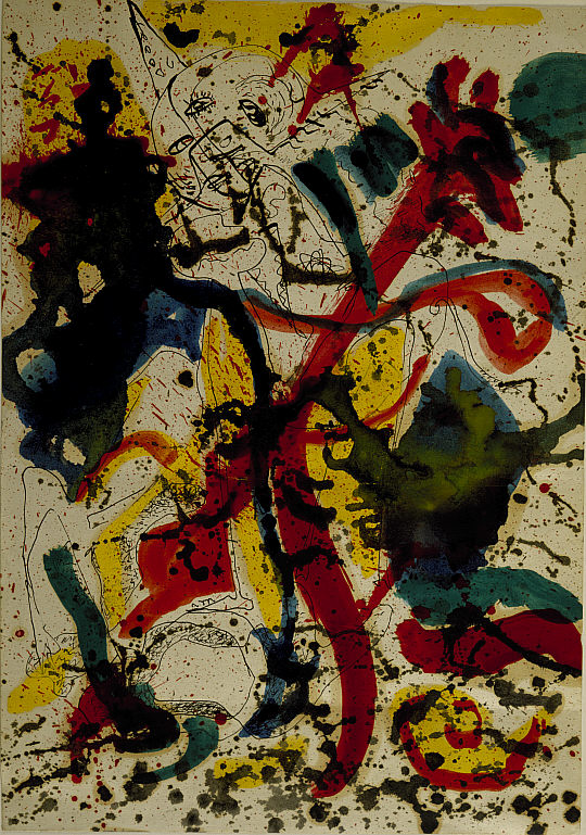 pollock 1942-4