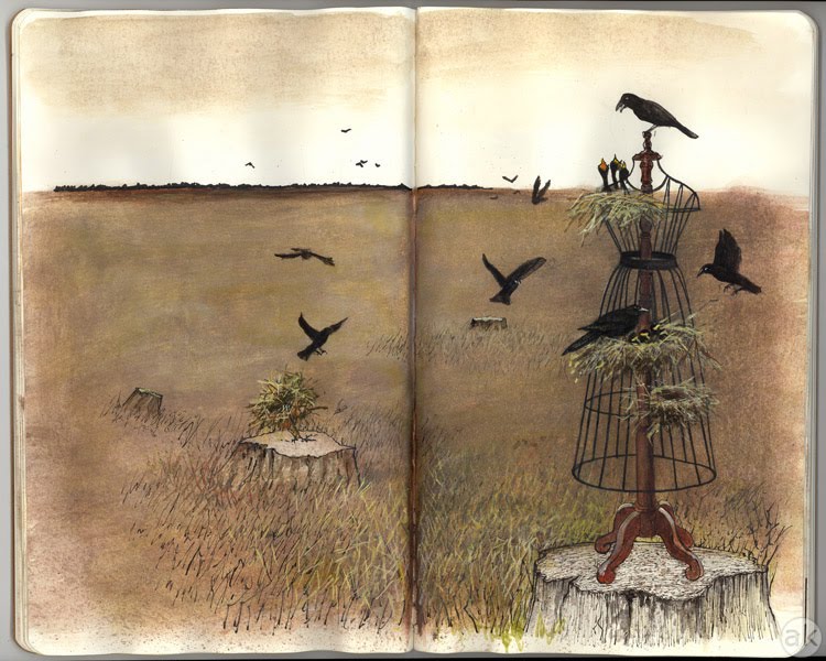 Andrea Kowch7 Andrea Kowch7