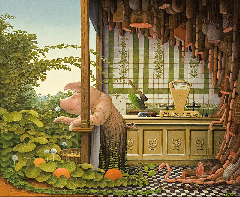 Jacek Yerka8 Jacek Yerka8