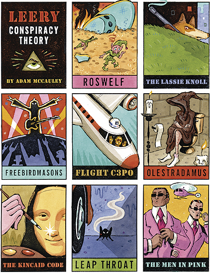 Adam McCauley5