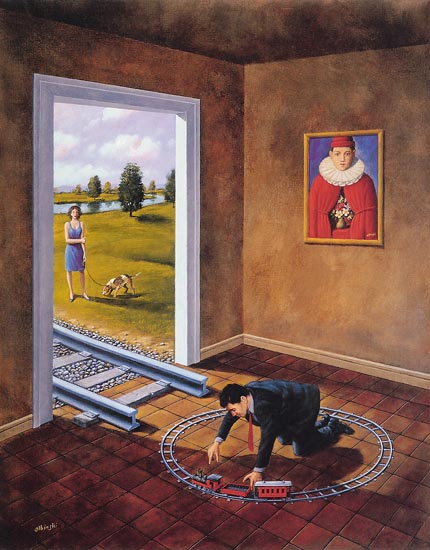 rafal olbinski8