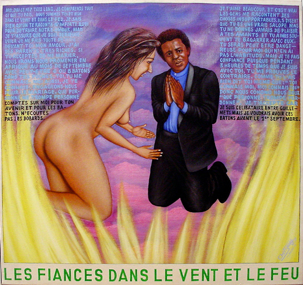 Cheri Samba6