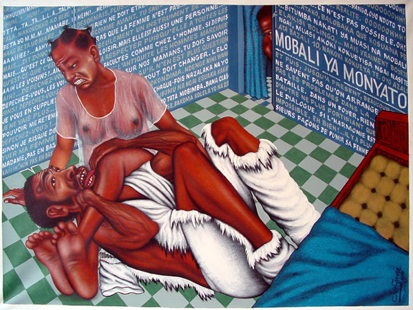 Cheri Samba5