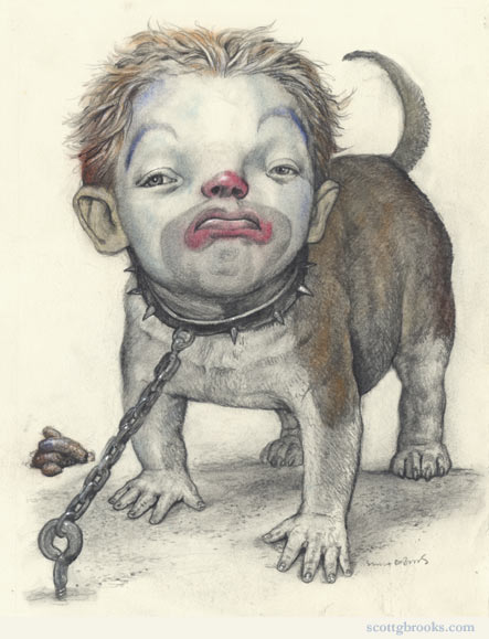 Scott G Brooks8