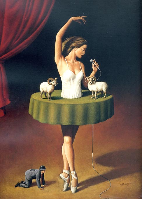 rafal olbinski4