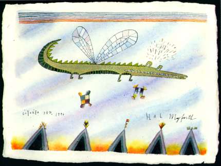 Hal Mayforth 6
