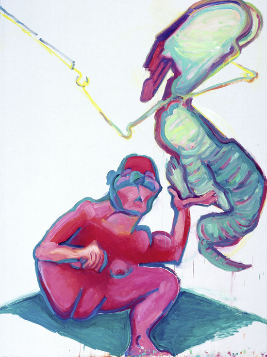Maria Lassnig4