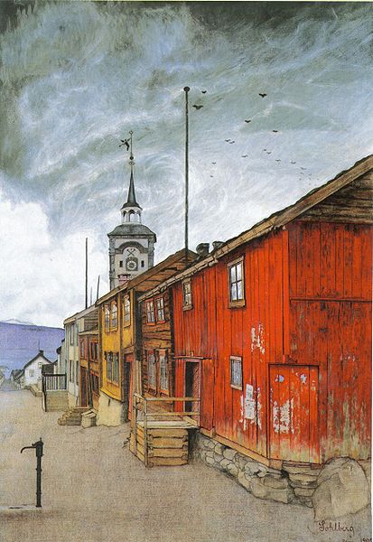 Harald Oskar Sohlberg8