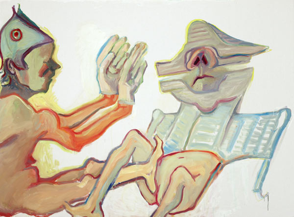Maria Lassnig2