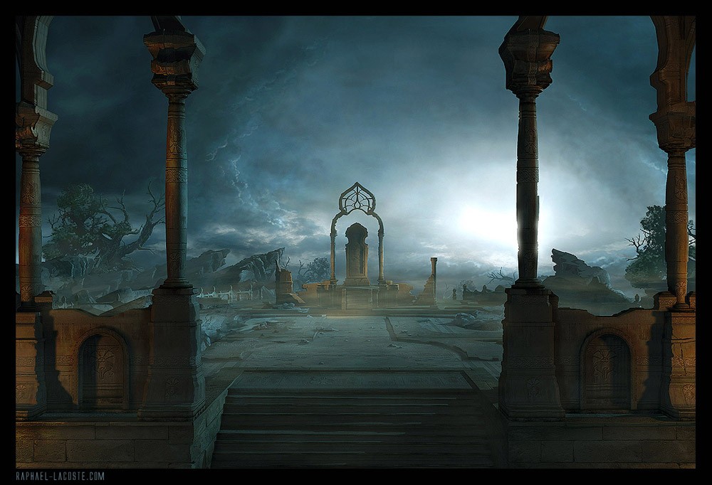 Raphael Lacoste 2