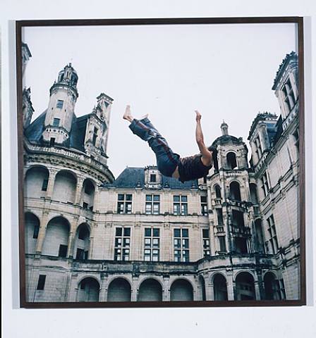 Sam Taylor Wood | Escape Into Life