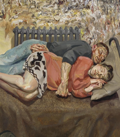 lucian freud