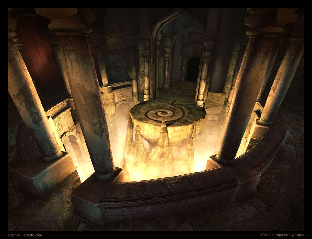 Raphael Lacoste 3